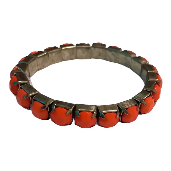 Chuns Set of Faux Pearl Crystal Stretch Bracelets - Picture 3 of 8